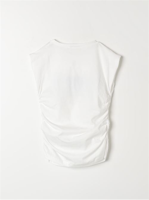 ECS T-SHIRT ST P M/C LIU JO | GA4229JS923/N9312